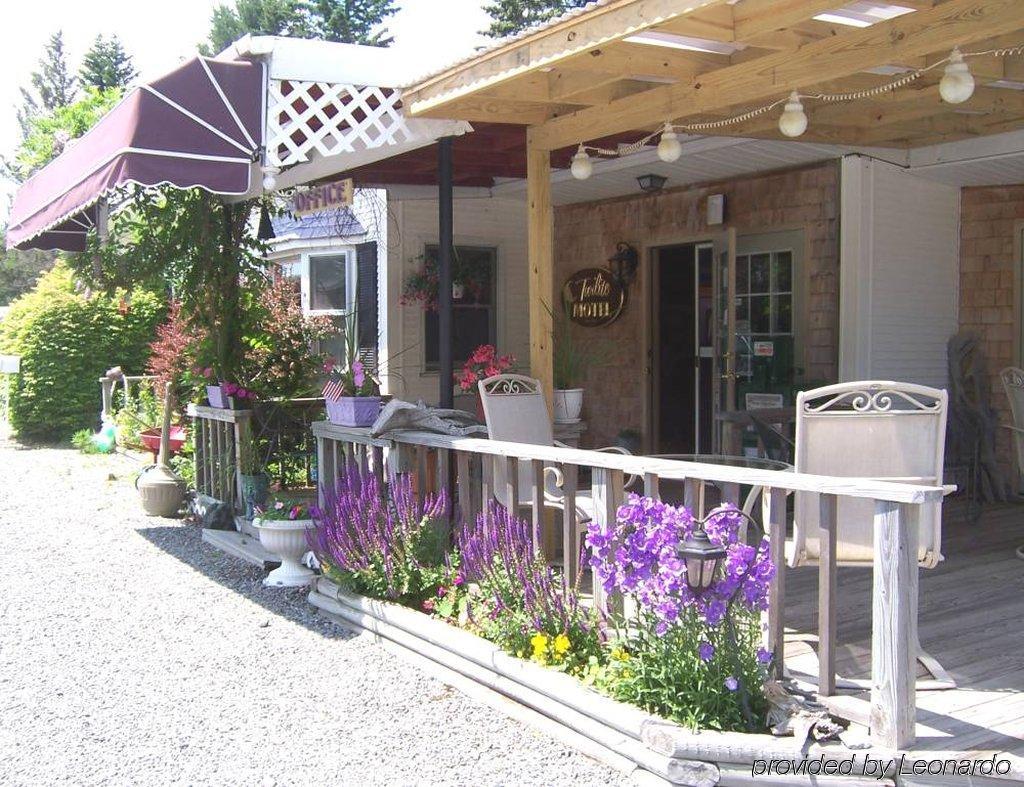 Twilite Motel Елсуърт Екстериор снимка