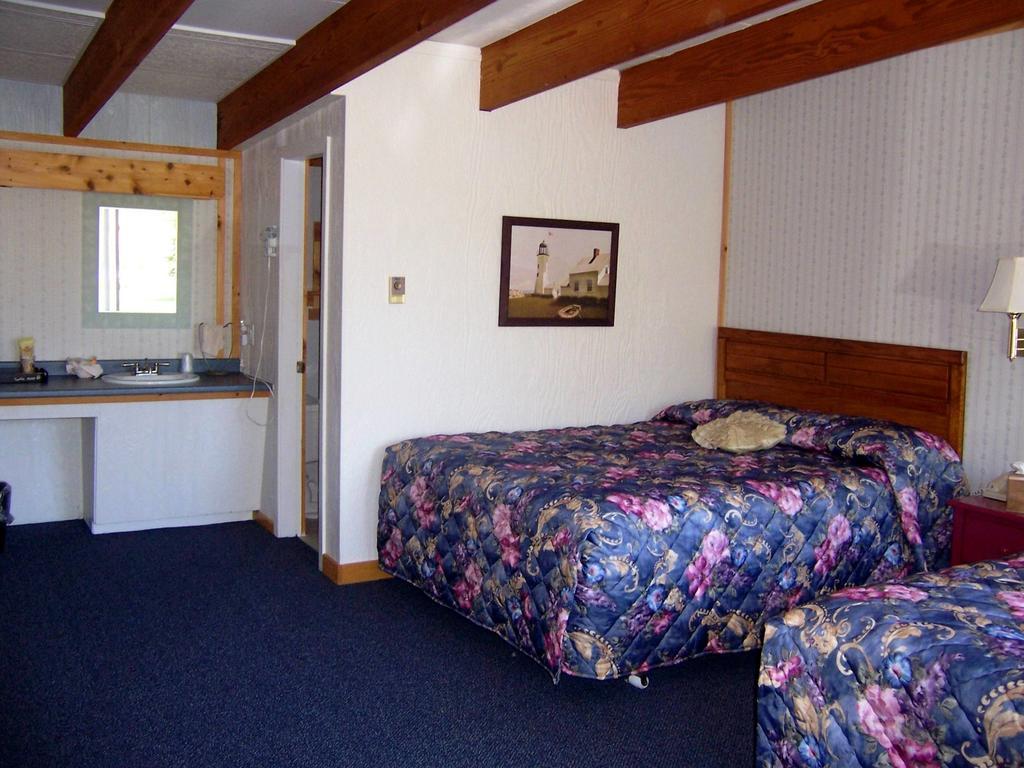 Twilite Motel Елсуърт Екстериор снимка