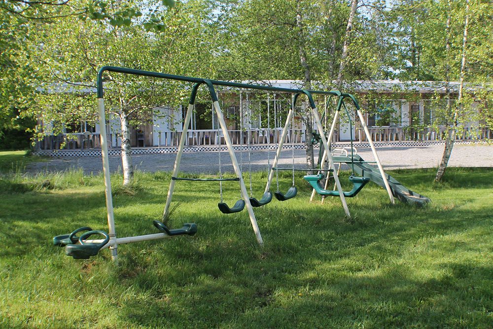 Twilite Motel Елсуърт Екстериор снимка