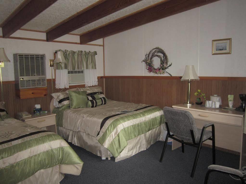 Twilite Motel Елсуърт Екстериор снимка