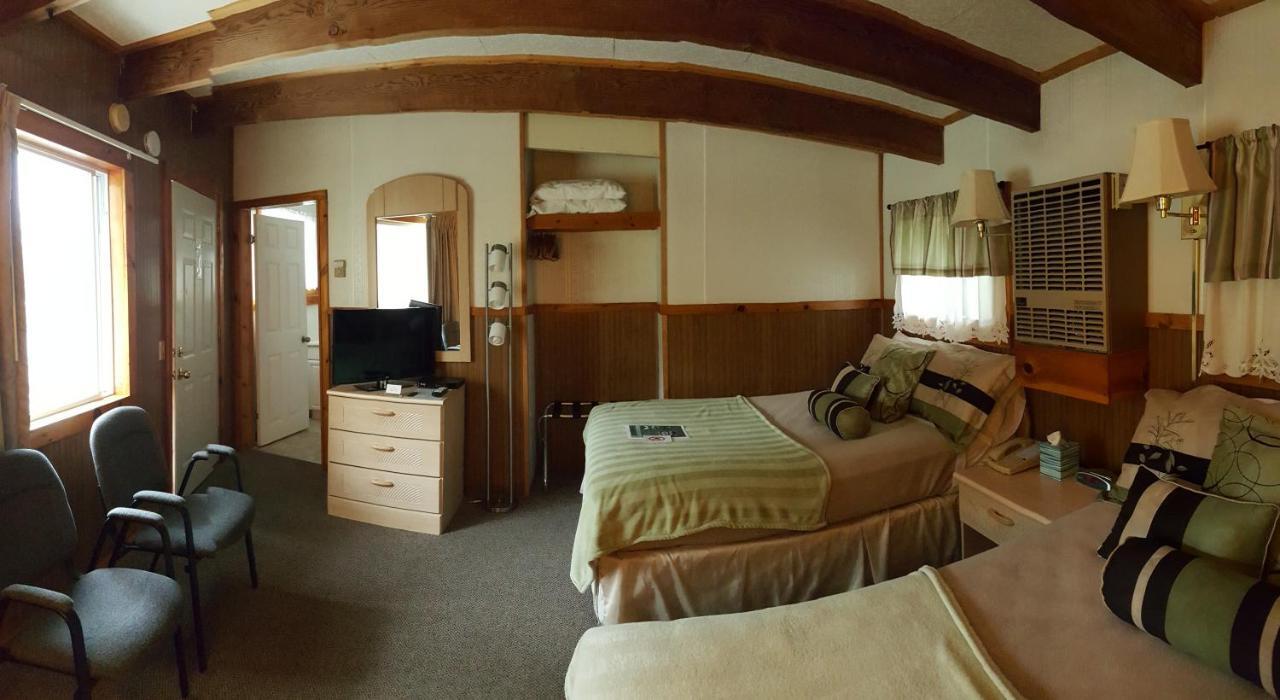 Twilite Motel Елсуърт Екстериор снимка